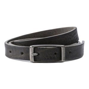 Birkenstock Black Leather Belt